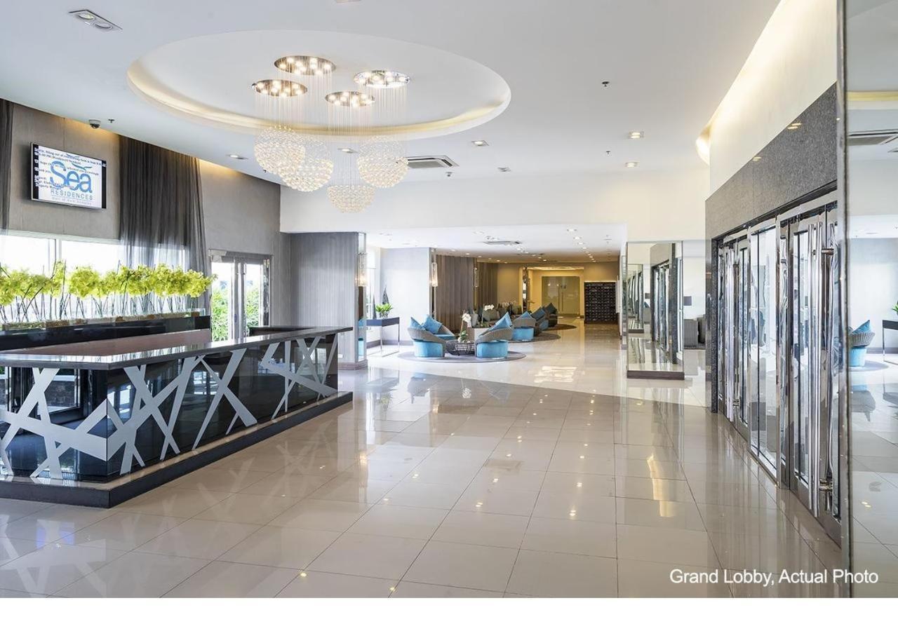 Sea Residences In Pasay Near Mall Of Asia المظهر الخارجي الصورة
