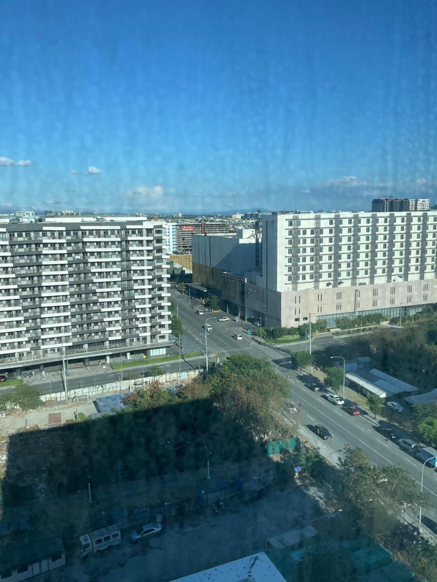 Sea Residences In Pasay Near Mall Of Asia المظهر الخارجي الصورة