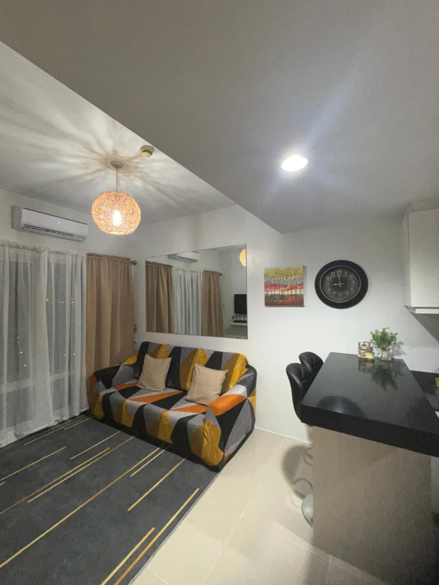 Sea Residences In Pasay Near Mall Of Asia المظهر الخارجي الصورة