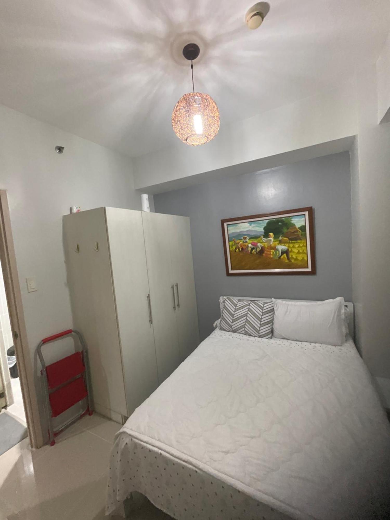 Sea Residences In Pasay Near Mall Of Asia المظهر الخارجي الصورة