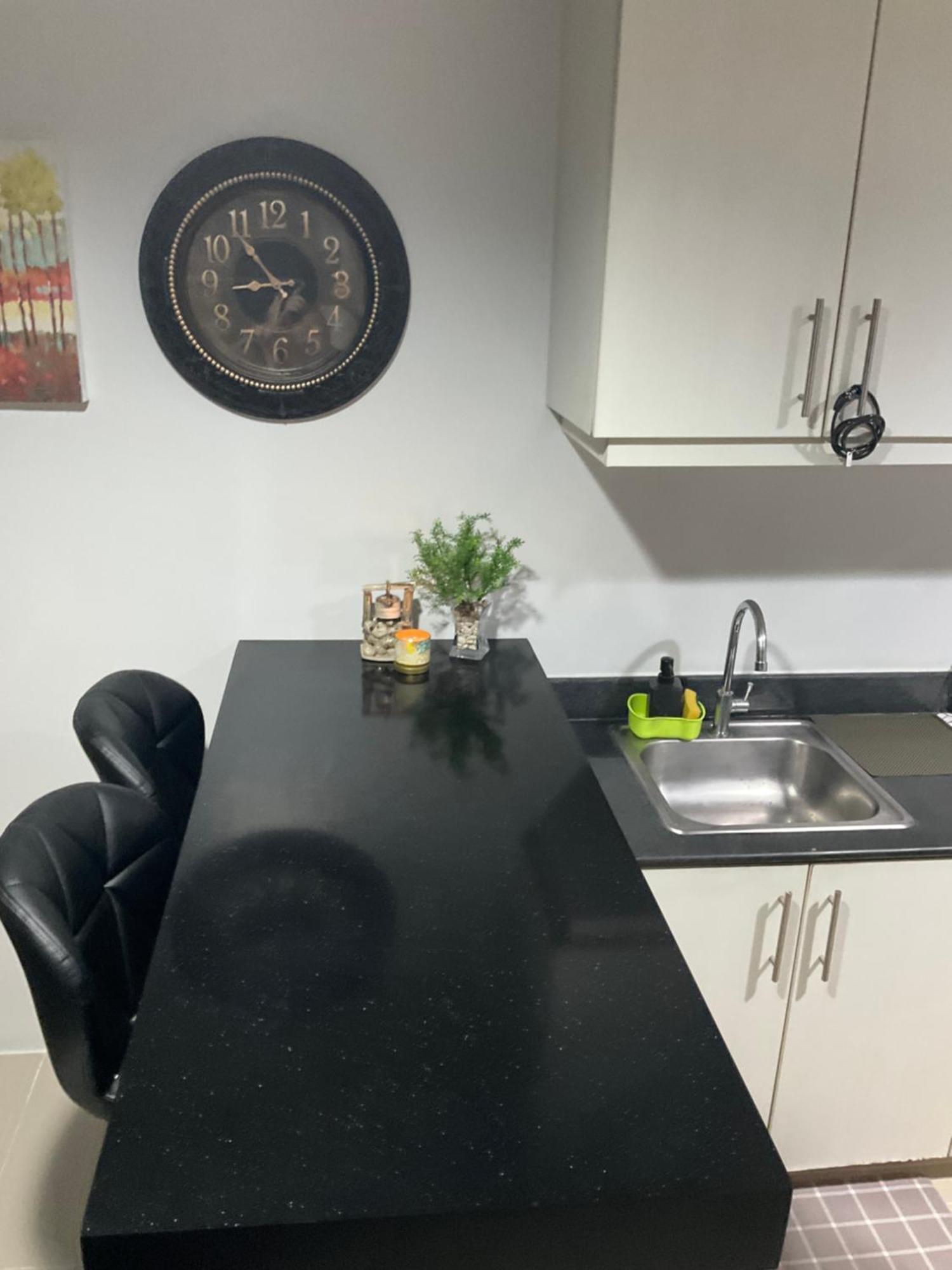 Sea Residences In Pasay Near Mall Of Asia المظهر الخارجي الصورة