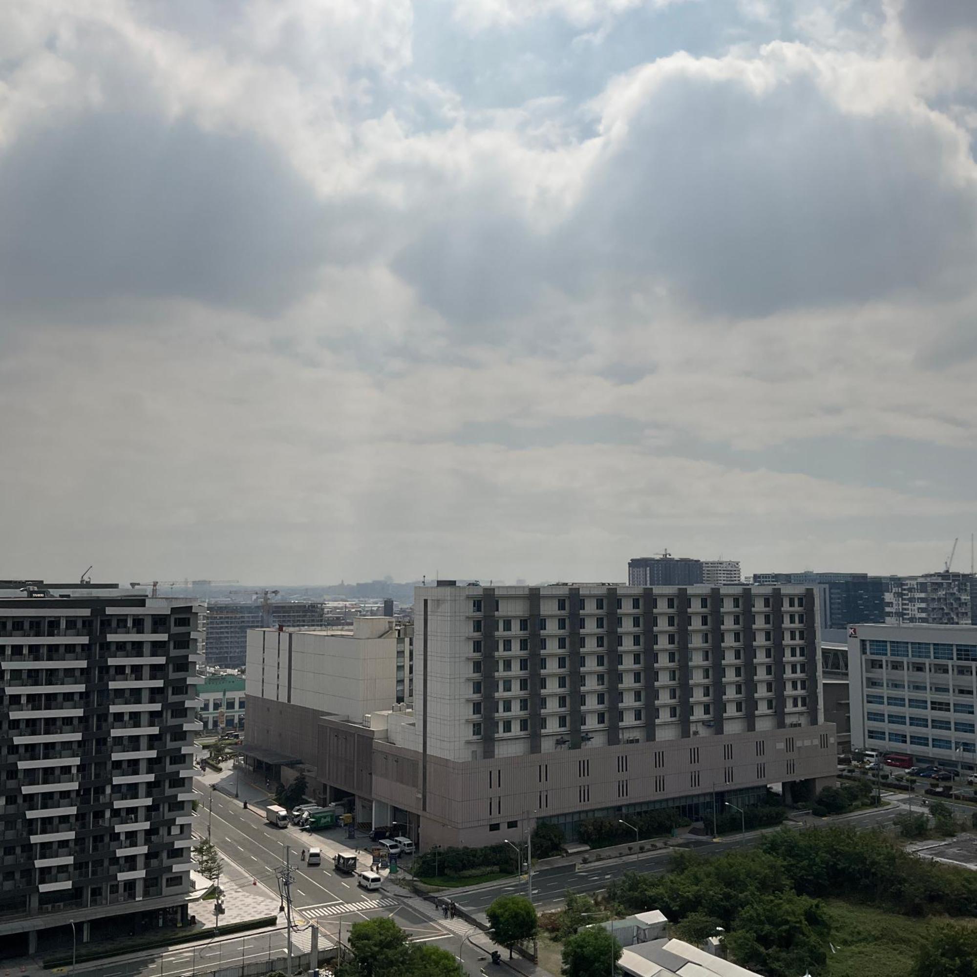 Sea Residences In Pasay Near Mall Of Asia المظهر الخارجي الصورة