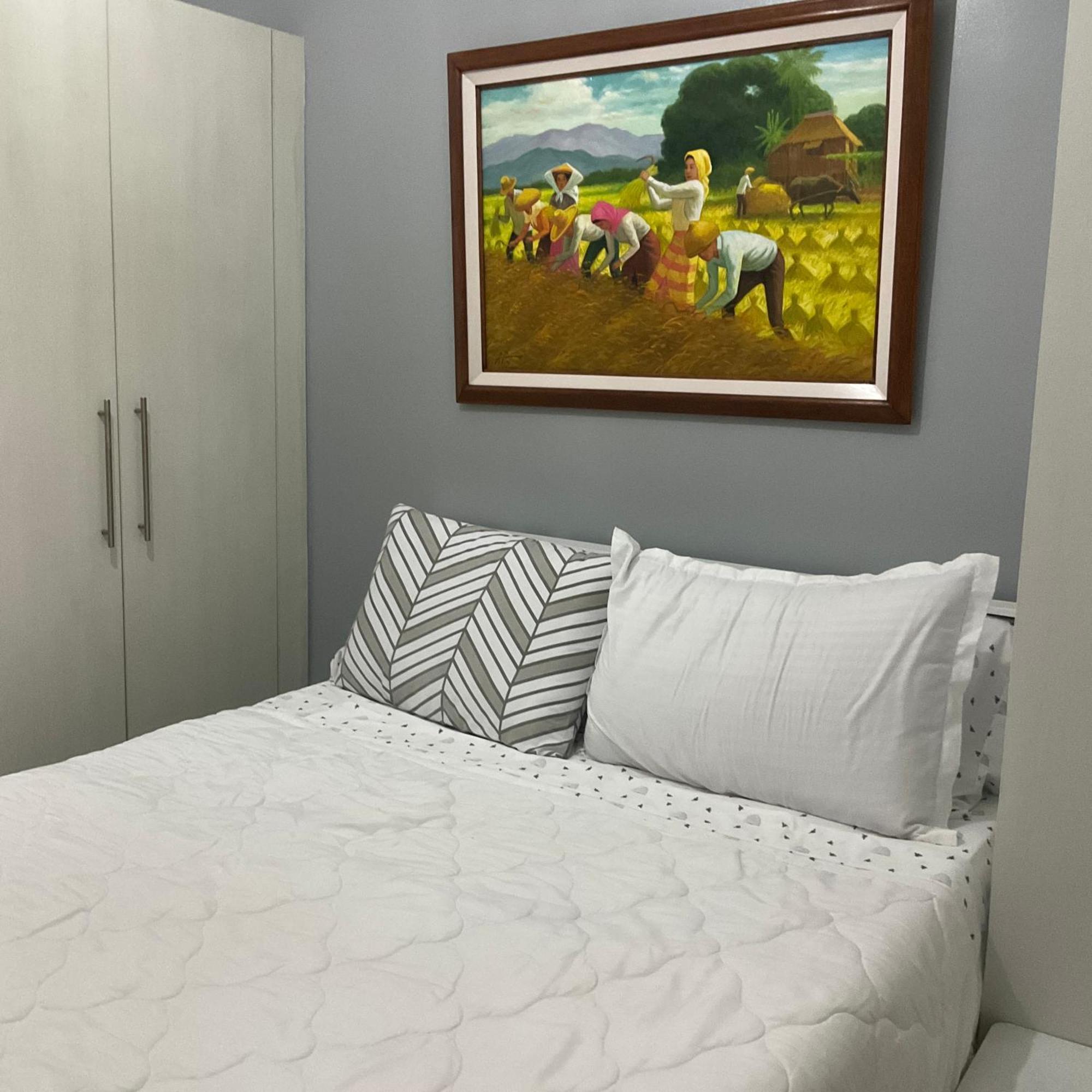 Sea Residences In Pasay Near Mall Of Asia المظهر الخارجي الصورة