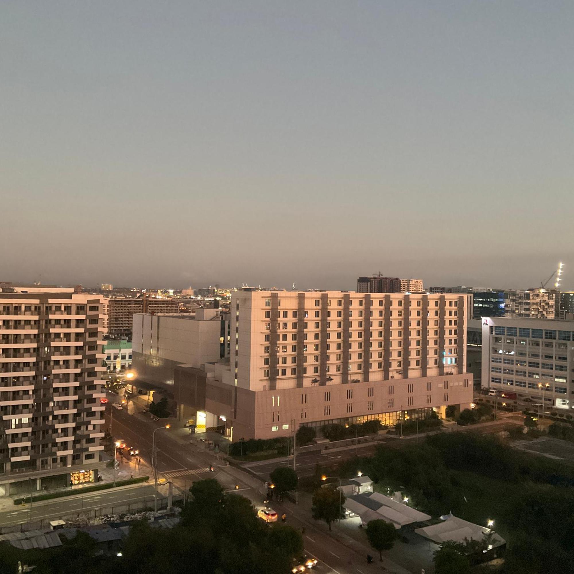 Sea Residences In Pasay Near Mall Of Asia المظهر الخارجي الصورة